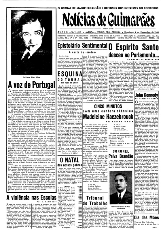Notícias de Guimarães