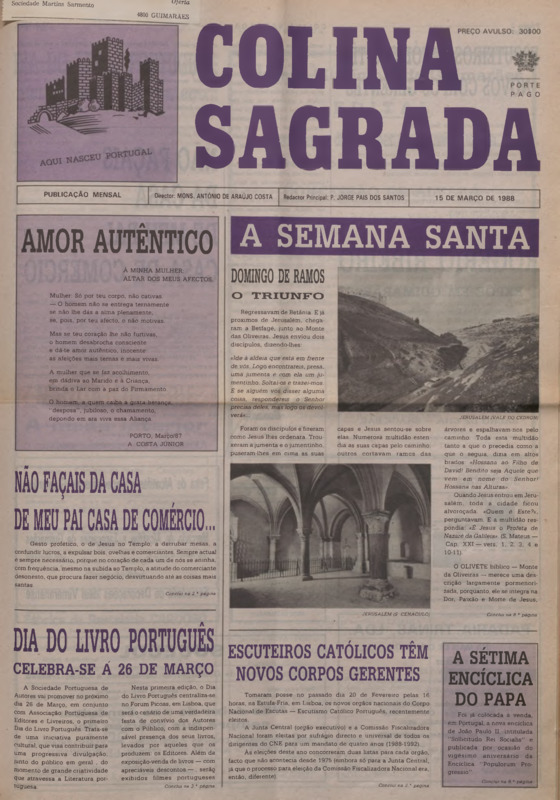 Colina Sagrada
