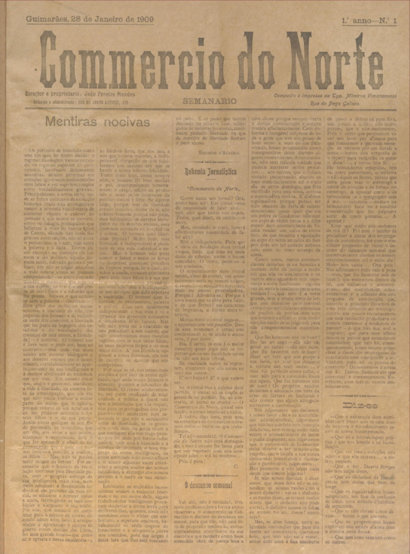 Commercio do Norte