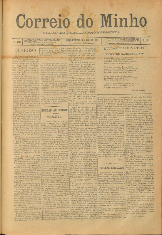 Correio do Minho