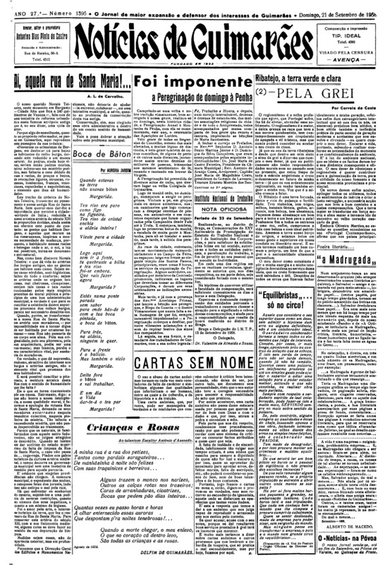 Notícias de Guimarães
