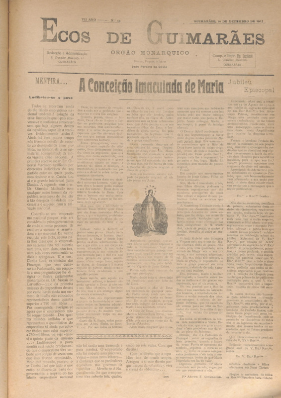 Echos de Guimarães