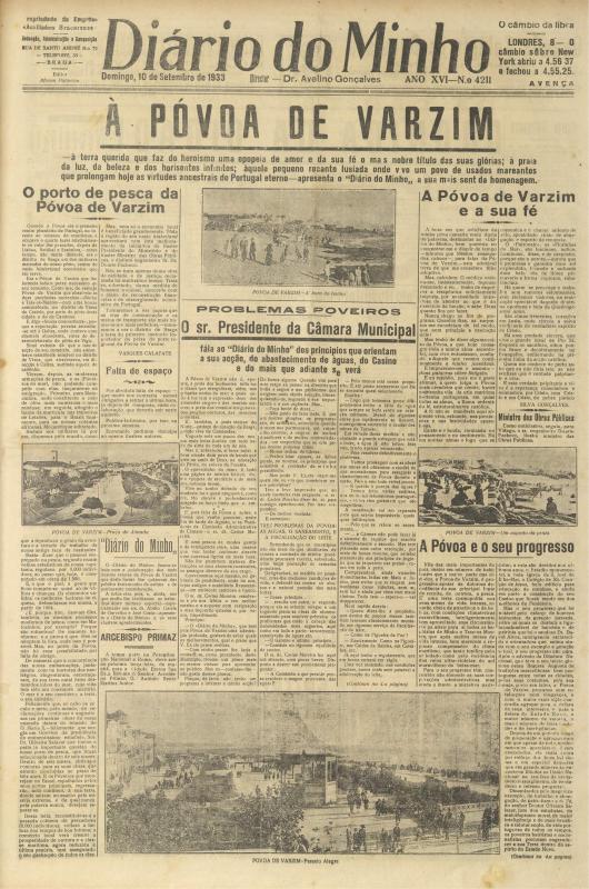Diário do Minho (1921-1950)