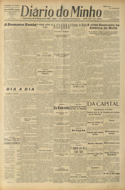 Diário do Minho (1921-1950)