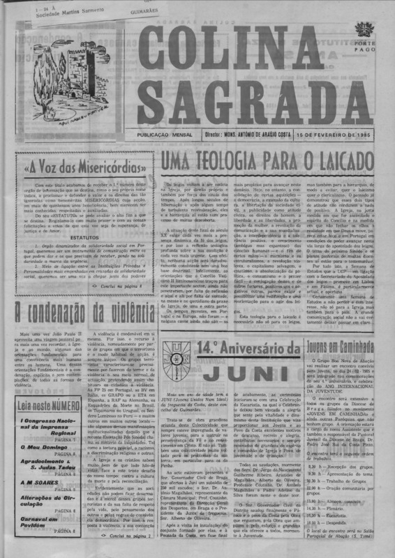 Colina Sagrada