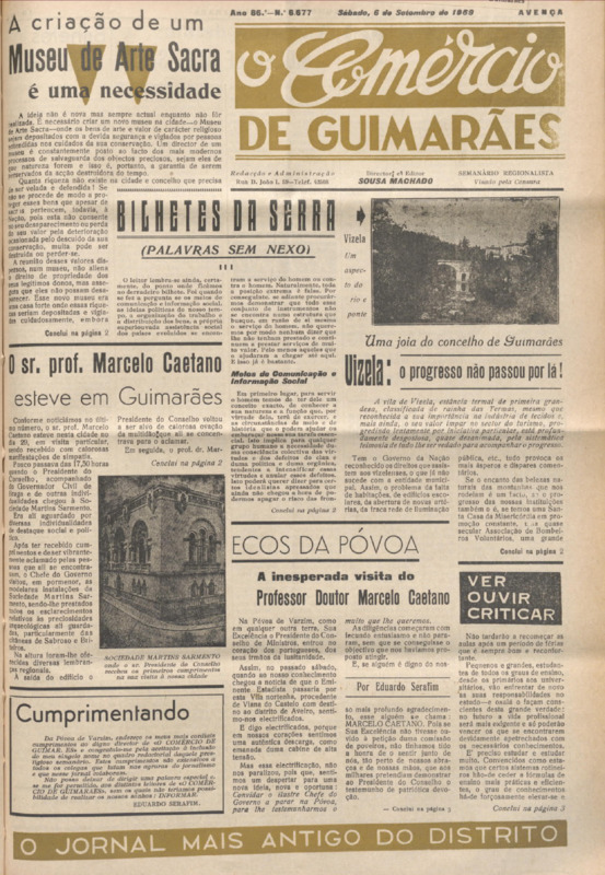 Comércio de Guimarães