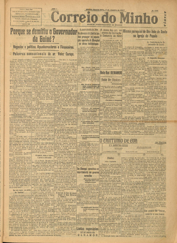 Correio do Minho