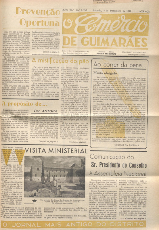 Comércio de Guimarães