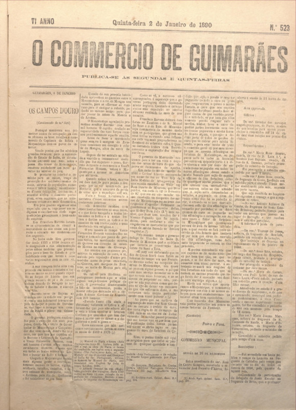 Comércio de Guimarães