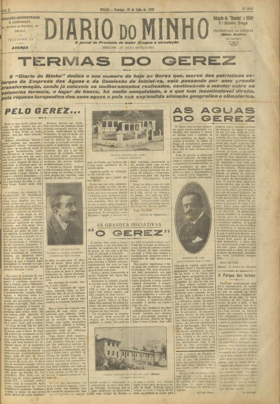 Diário do Minho (1921-1950)