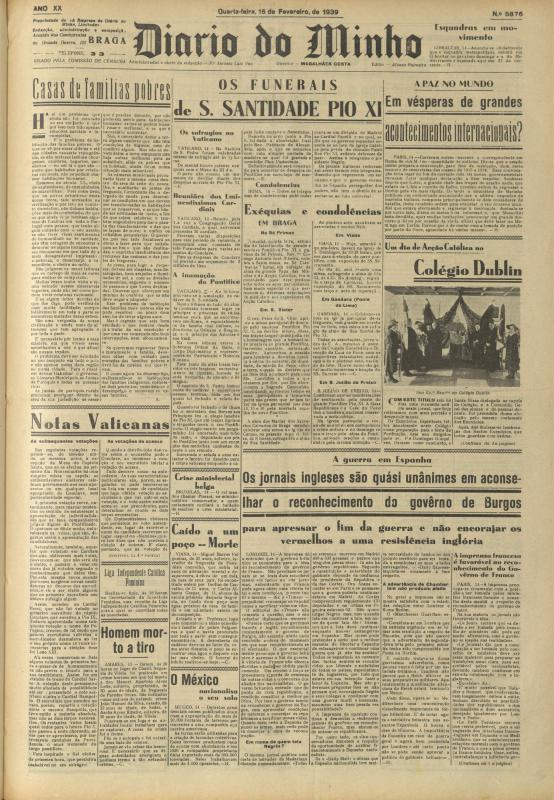 Diário do Minho (1921-1950)