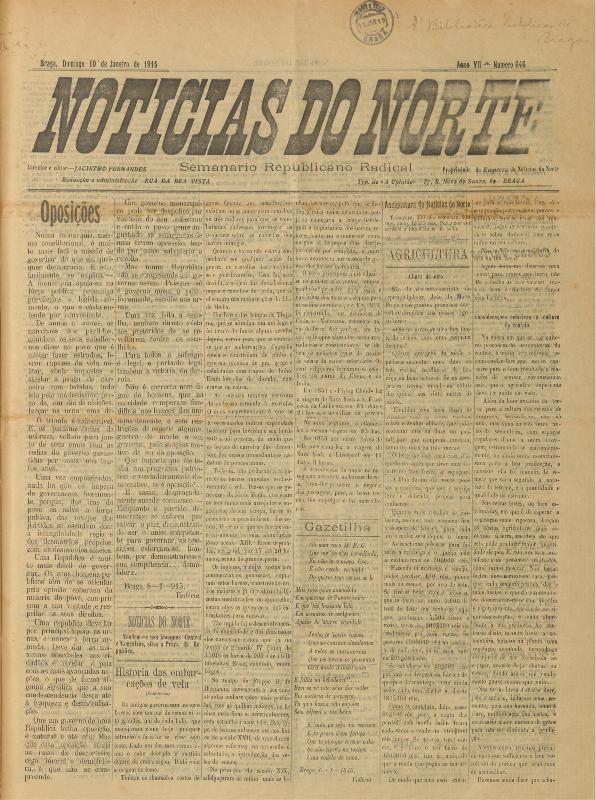 Notícias do Norte