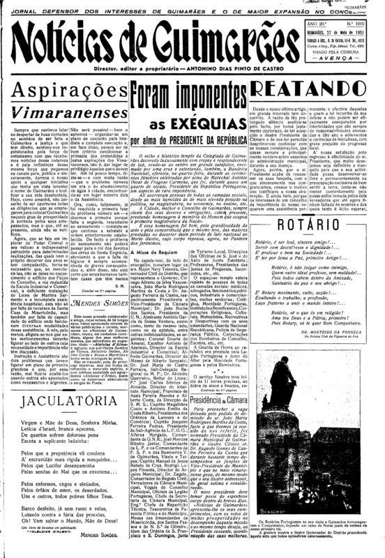 Notícias de Guimarães