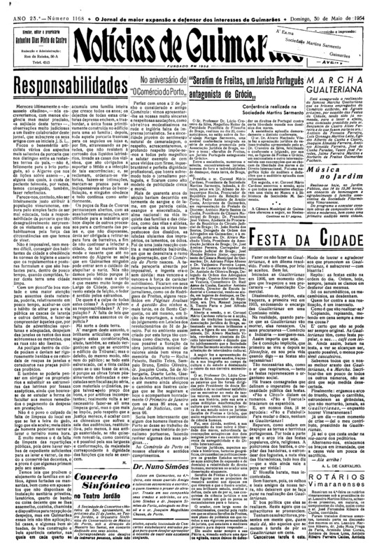 Notícias de Guimarães