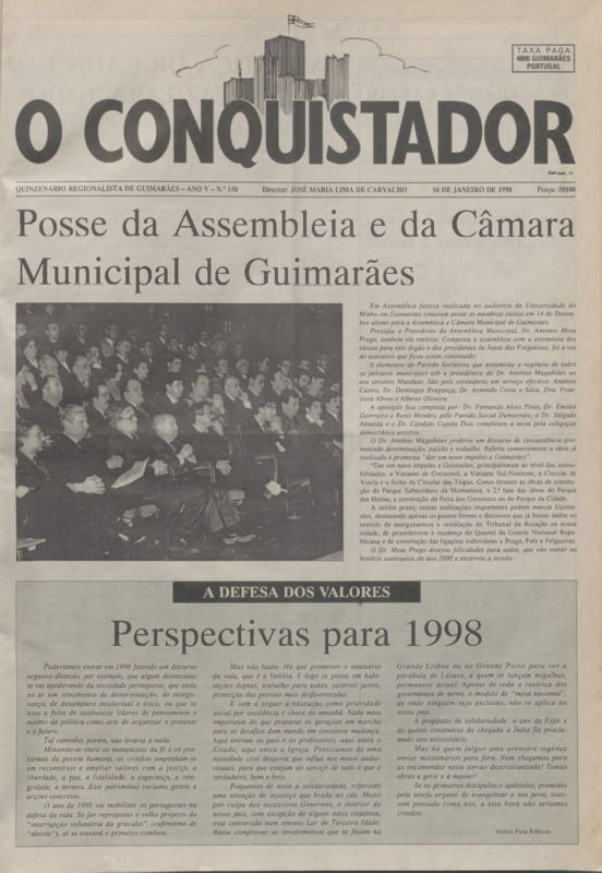 Conquistador (O)