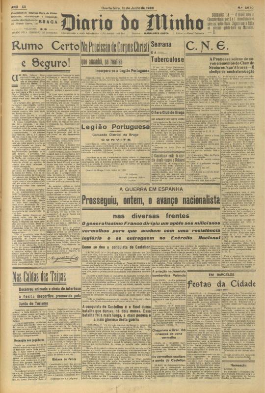 Diário do Minho (1921-1950)