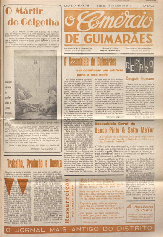 Comércio de Guimarães
