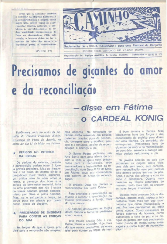 Colina Sagrada