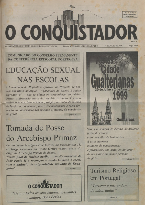 Conquistador (O)