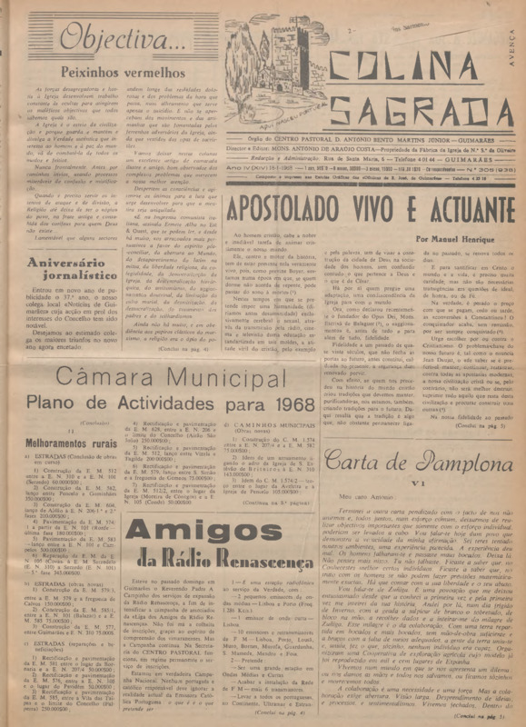 Colina Sagrada