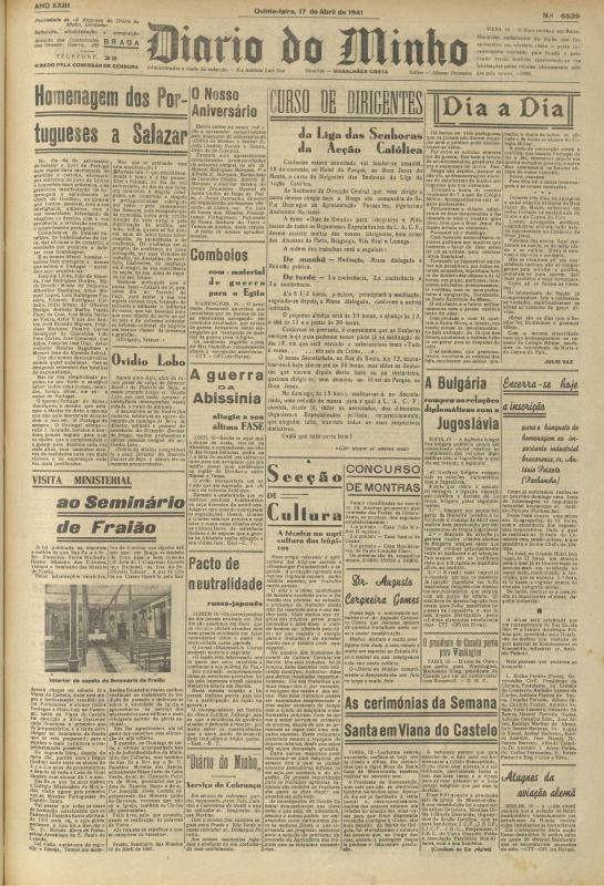 Diário do Minho (1921-1950)
