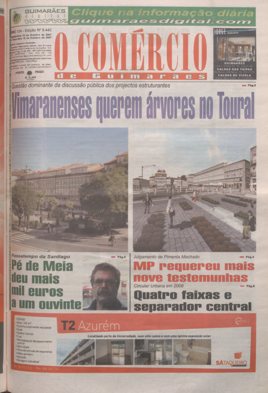 Comércio de Guimarães (O)
