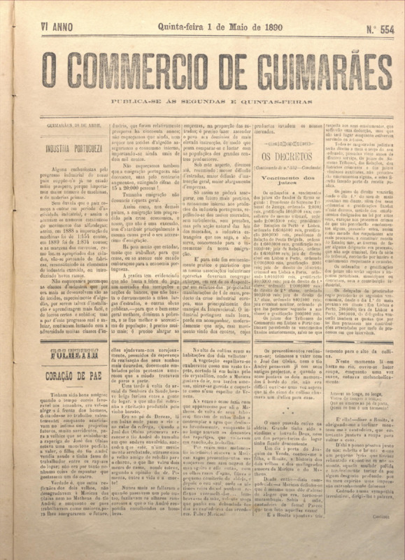 Comércio de Guimarães