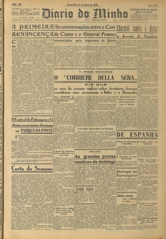 Diário do Minho (1921-1950)