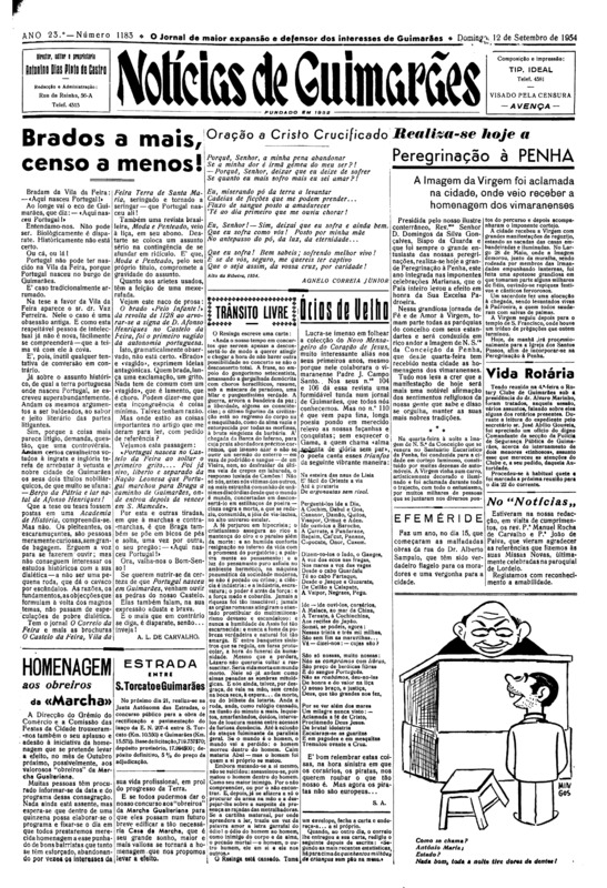 Notícias de Guimarães