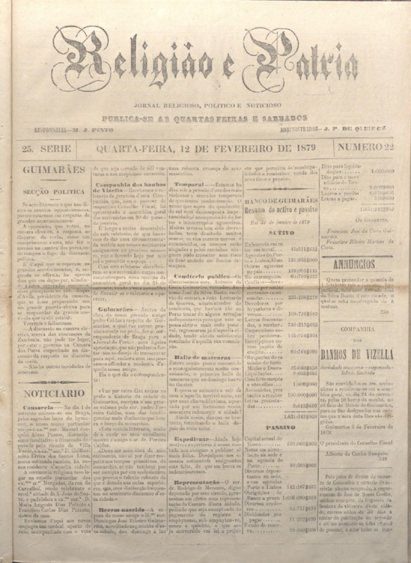 Religião e Pátria