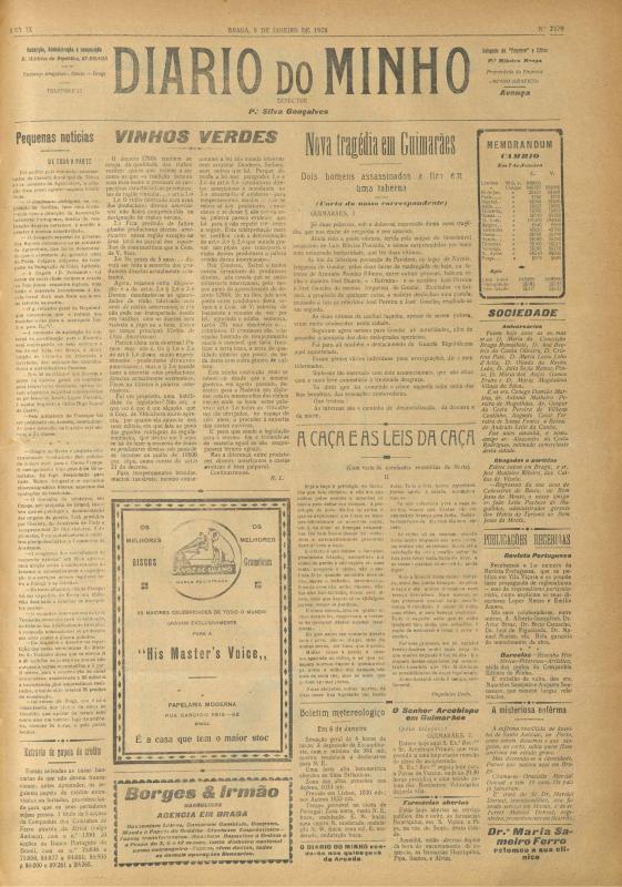 Diário do Minho (1921-1950)