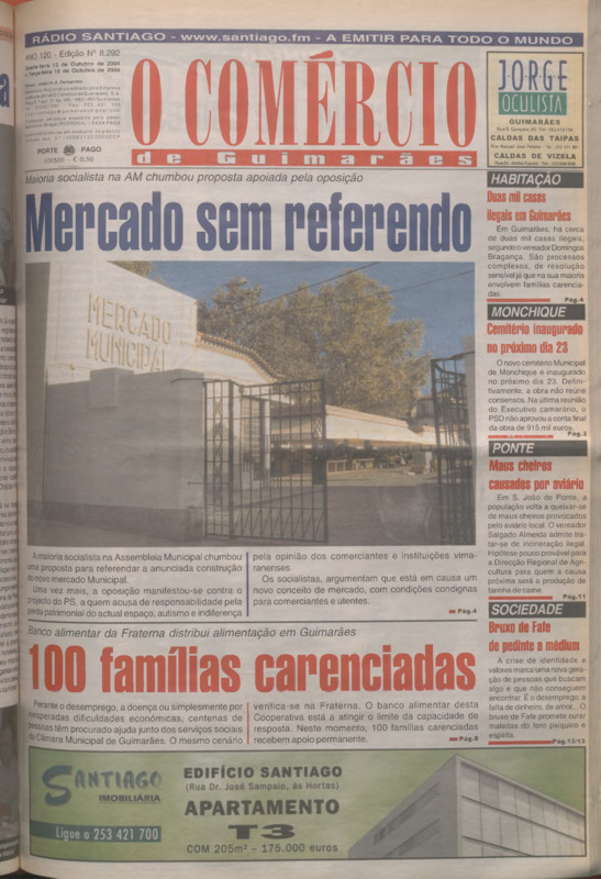 Comércio de Guimarães (O)