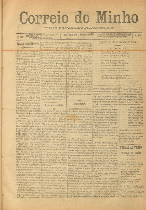 Correio do Minho