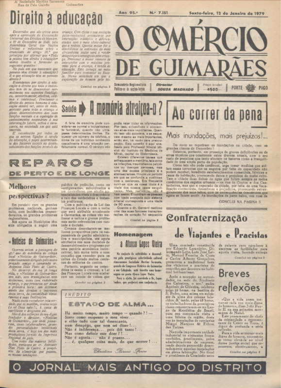 Comércio de Guimarães