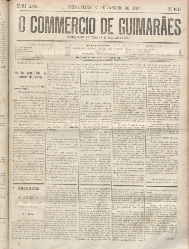 Comércio de Guimarães