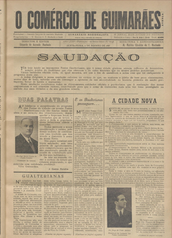 Comércio de Guimarães