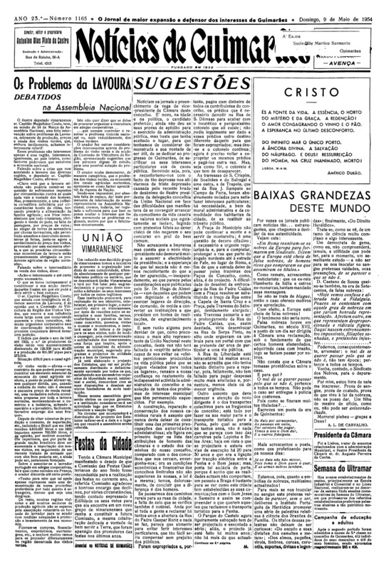 Notícias de Guimarães