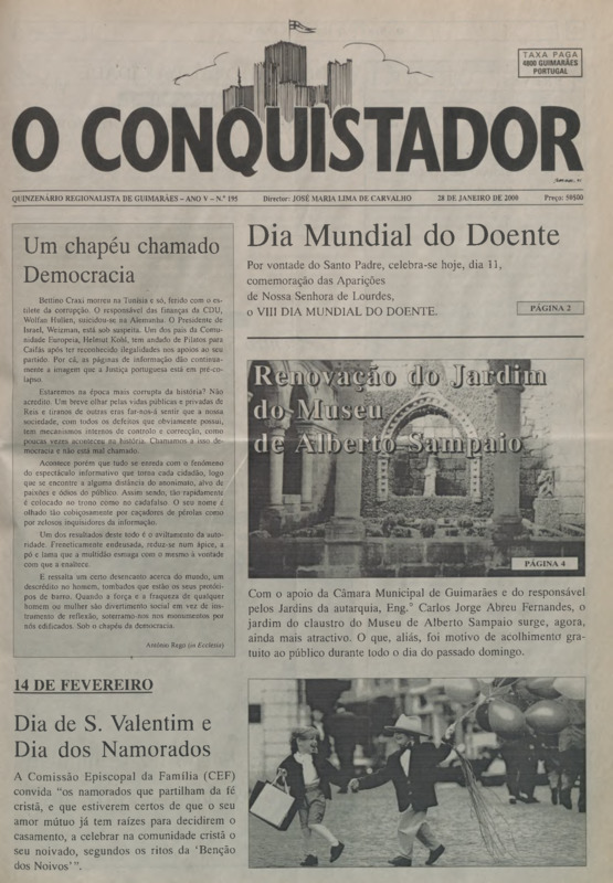 Conquistador (O)