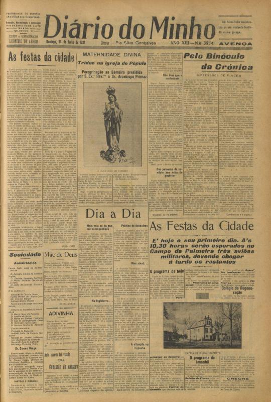 Diário do Minho (1921-1950)