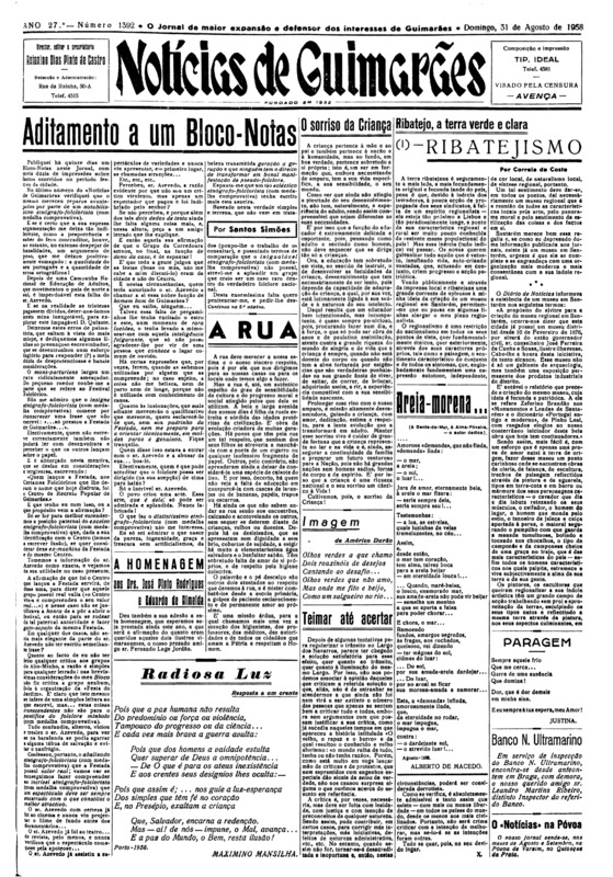 Notícias de Guimarães