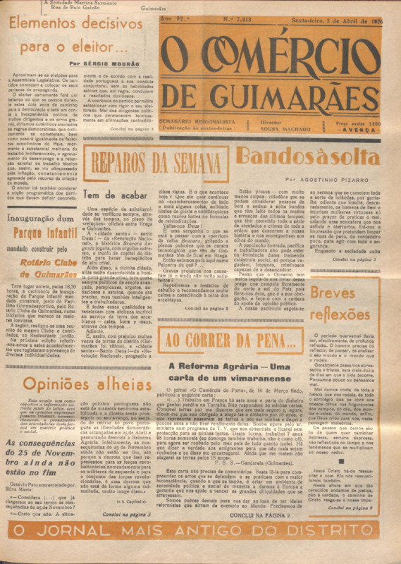 Comércio de Guimarães