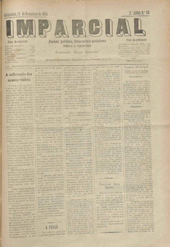 Imparcial