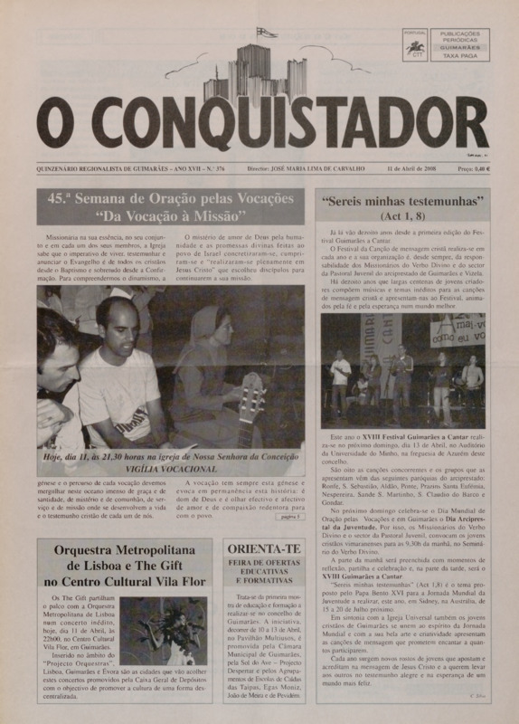 Conquistador (O)