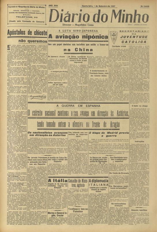 Diário do Minho (1921-1950)