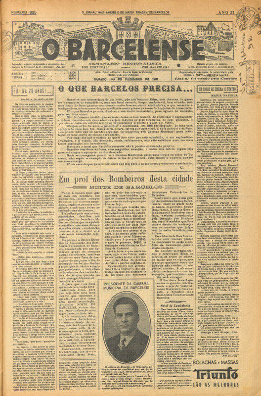 Barcelense (O)