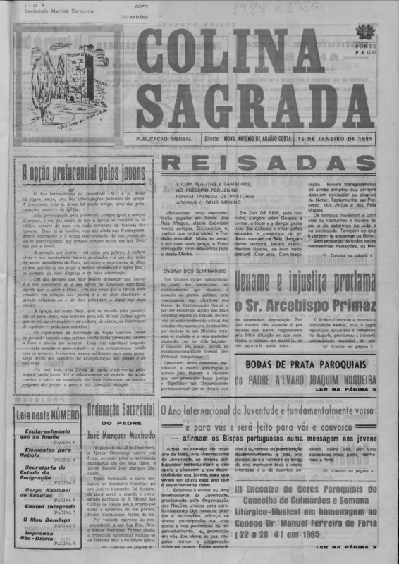 Colina Sagrada
