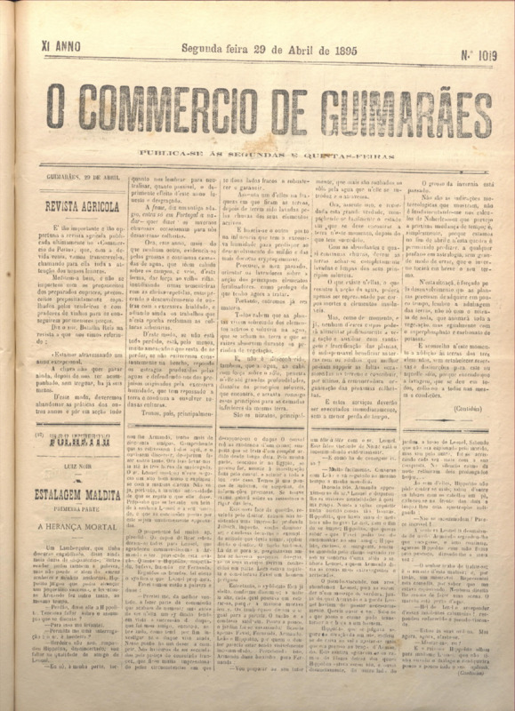 Comércio de Guimarães