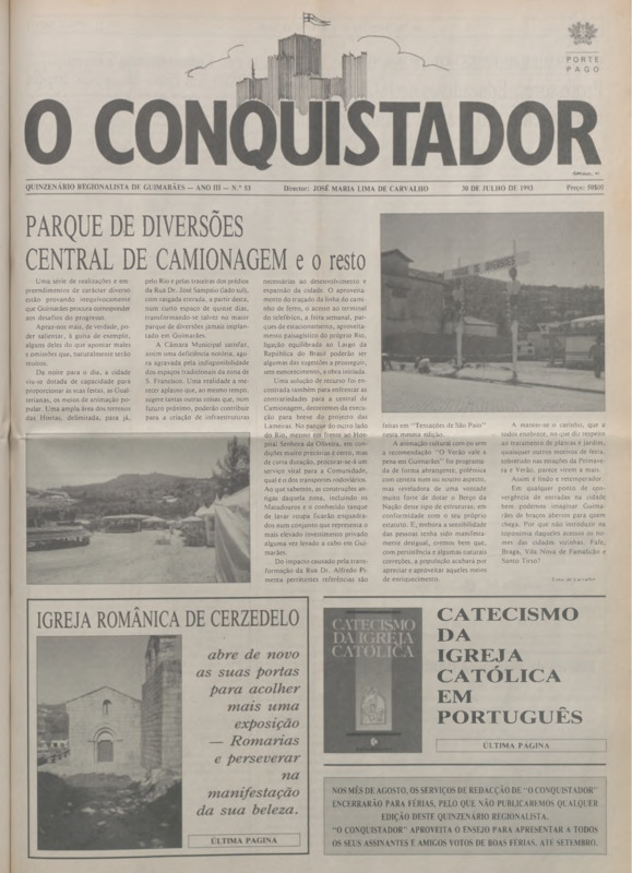 Conquistador (O)