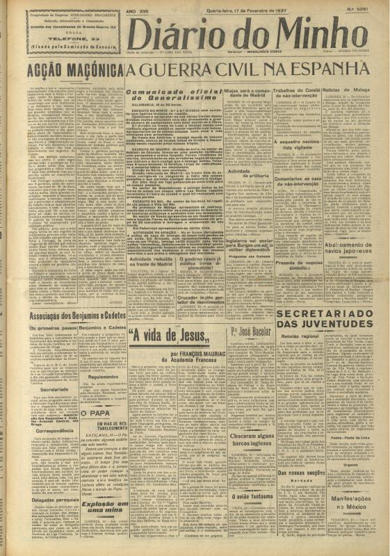 Diário do Minho (1921-1950)