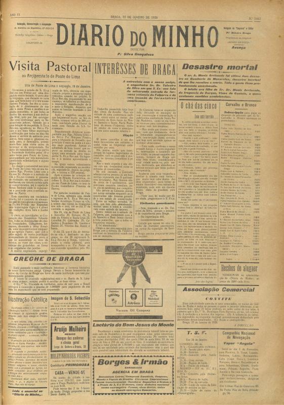 Diário do Minho (1921-1950)